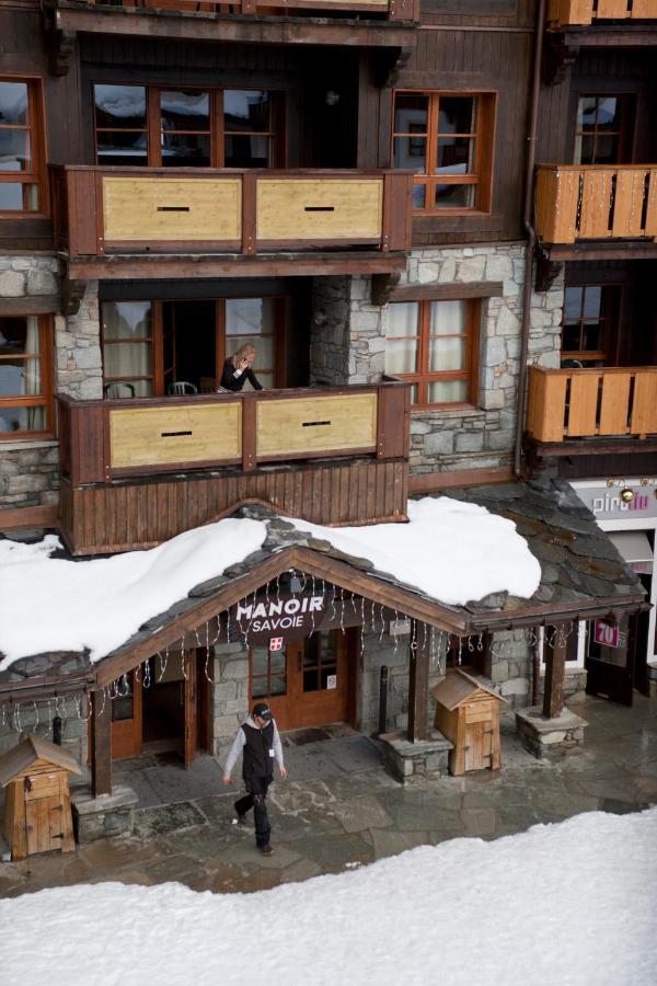 Les Arcs  Appartement Prestige Manoir De Savoie - Arc 1950 Le Village מראה חיצוני תמונה