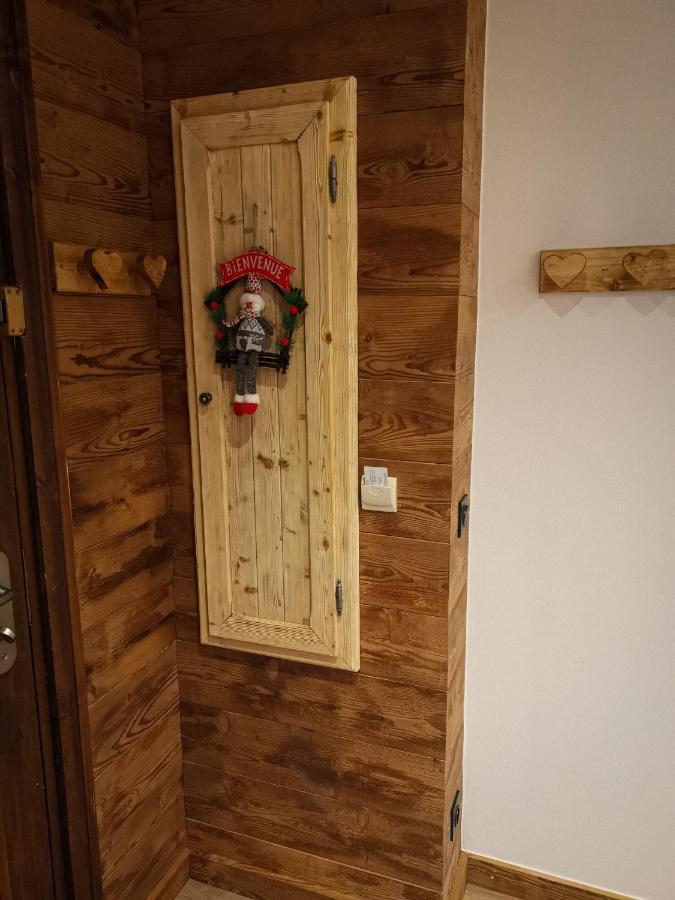Les Arcs  Appartement Prestige Manoir De Savoie - Arc 1950 Le Village מראה חיצוני תמונה