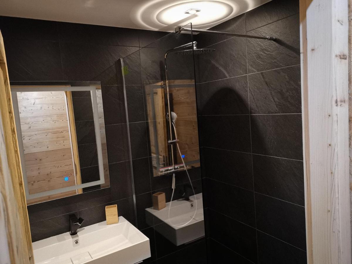 Les Arcs  Appartement Prestige Manoir De Savoie - Arc 1950 Le Village מראה חיצוני תמונה