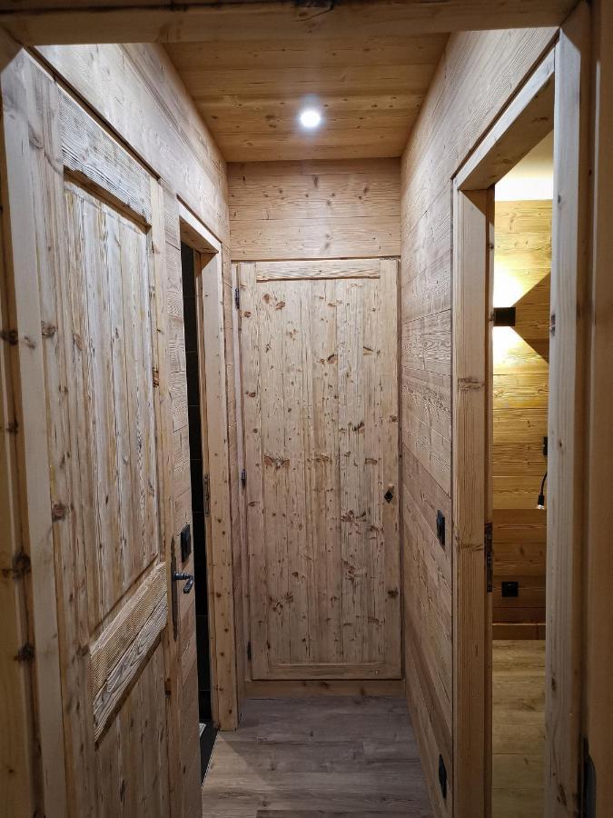 Les Arcs  Appartement Prestige Manoir De Savoie - Arc 1950 Le Village מראה חיצוני תמונה