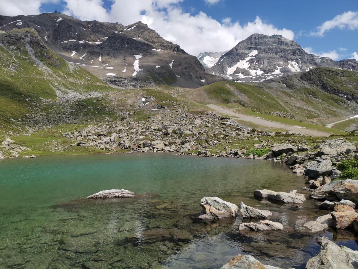Les Arcs  Appartement Prestige Manoir De Savoie - Arc 1950 Le Village מראה חיצוני תמונה