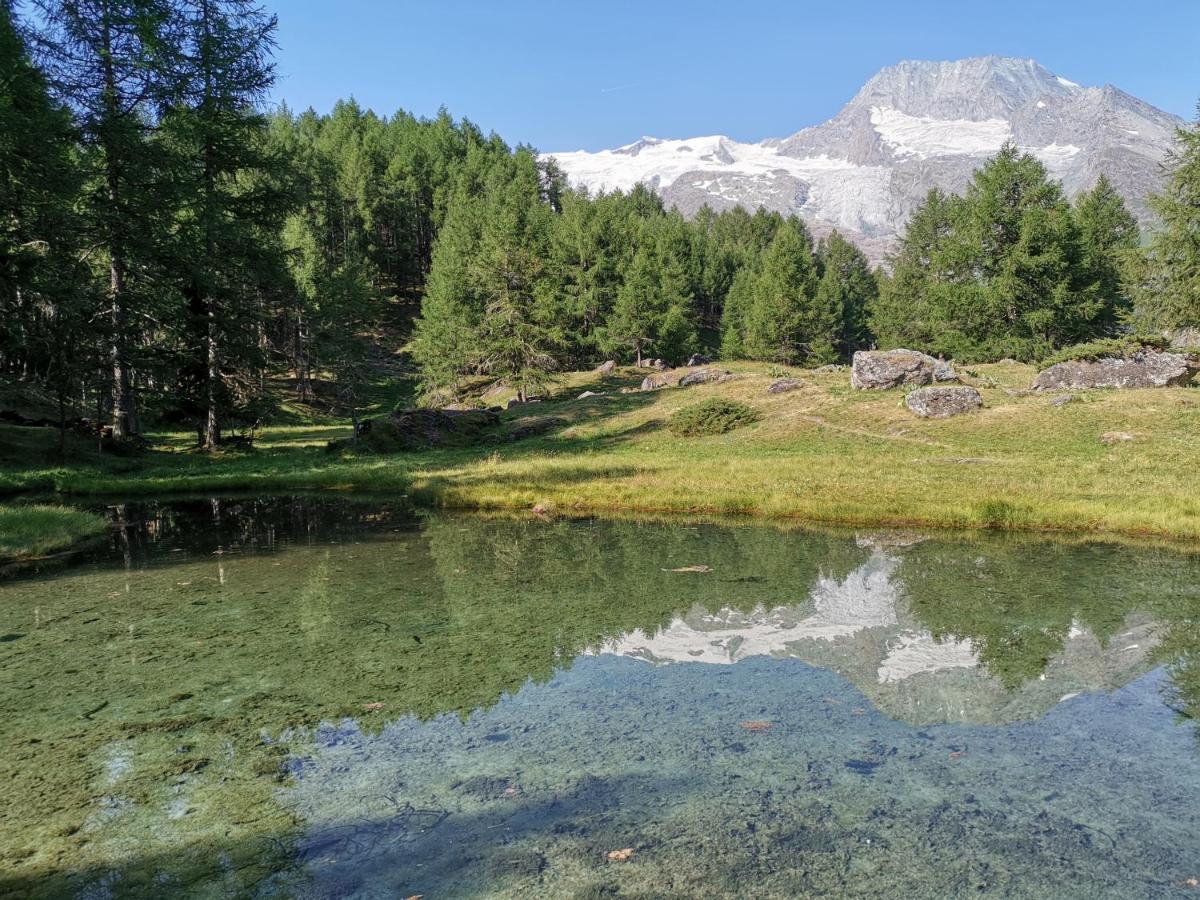 Les Arcs  Appartement Prestige Manoir De Savoie - Arc 1950 Le Village מראה חיצוני תמונה