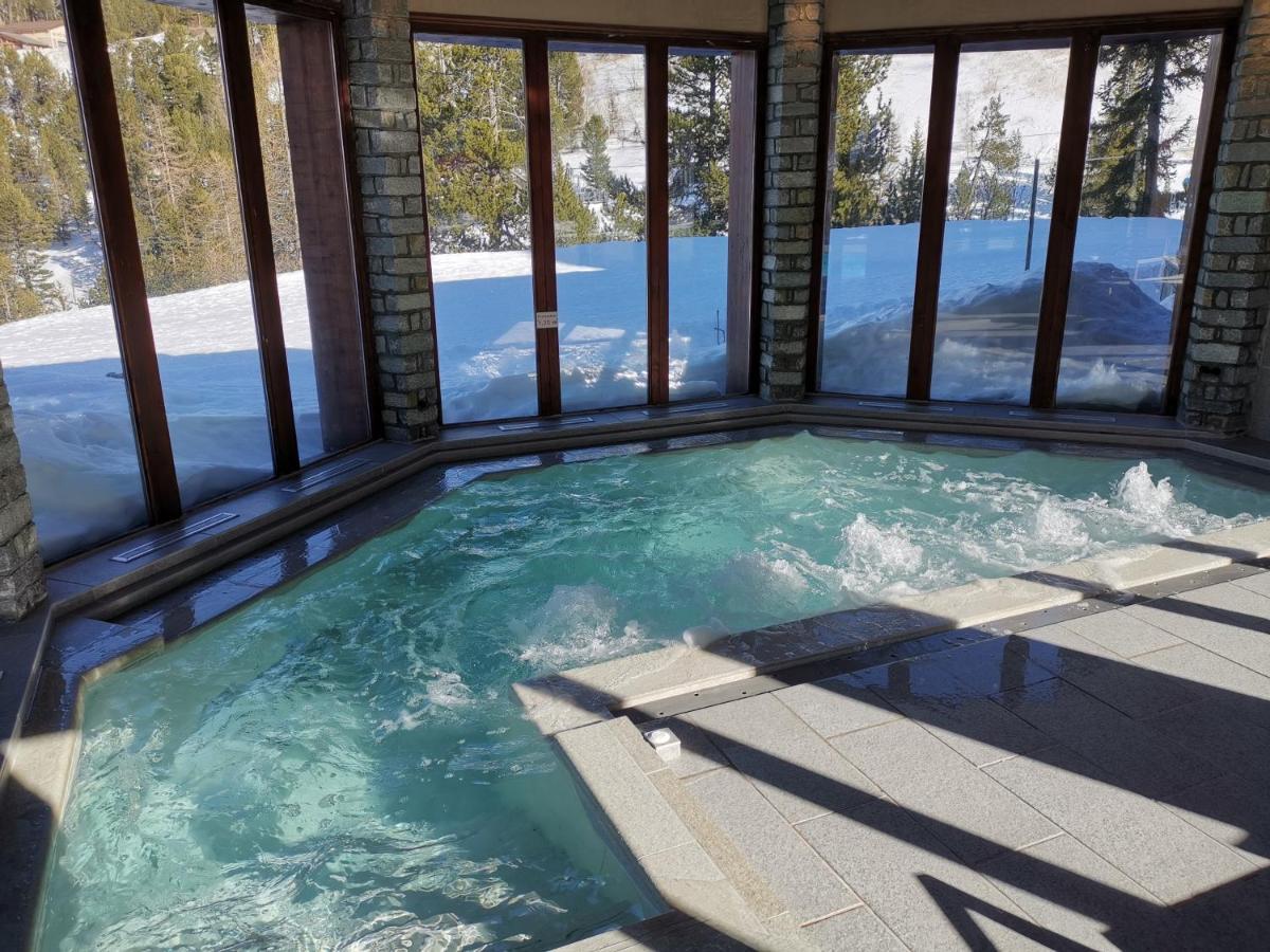Les Arcs  Appartement Prestige Manoir De Savoie - Arc 1950 Le Village מראה חיצוני תמונה