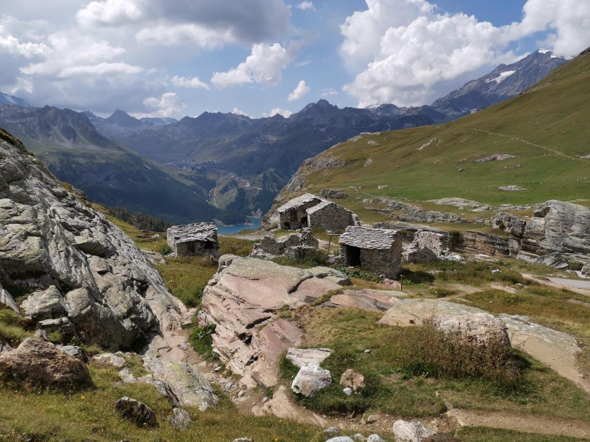 Les Arcs  Appartement Prestige Manoir De Savoie - Arc 1950 Le Village מראה חיצוני תמונה