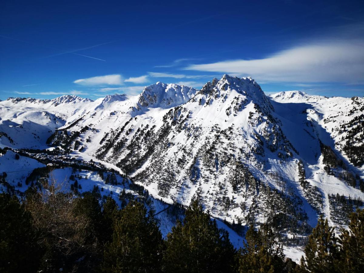 Les Arcs  Appartement Prestige Manoir De Savoie - Arc 1950 Le Village מראה חיצוני תמונה