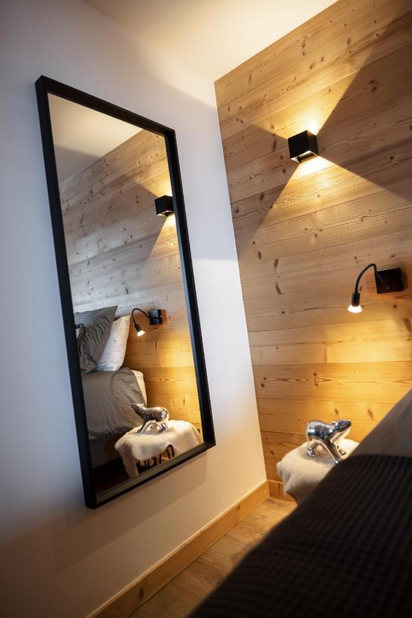 Les Arcs  Appartement Prestige Manoir De Savoie - Arc 1950 Le Village מראה חיצוני תמונה
